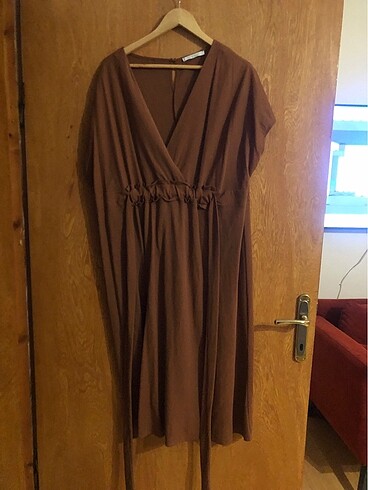 Violetta by Mango Xxl elbise