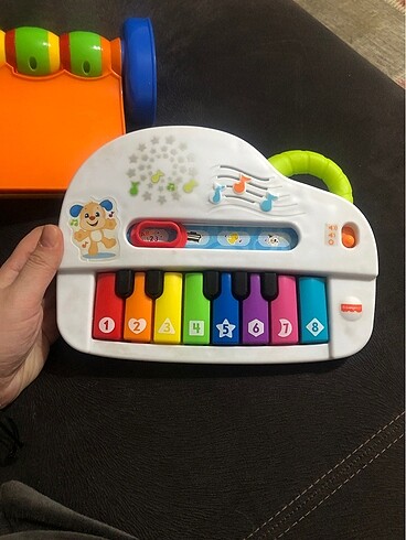Fisher Price Piyano