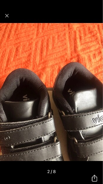 Vicco Işıklı vicco 22 numaa çocuk ayakkabısı