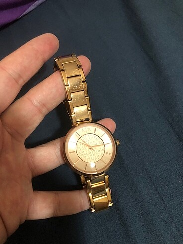 Armani Exchange AX 5317 Rose Gold Kadın Saat