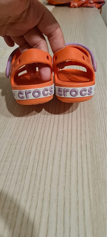 26 Beden Crocs Sandalet