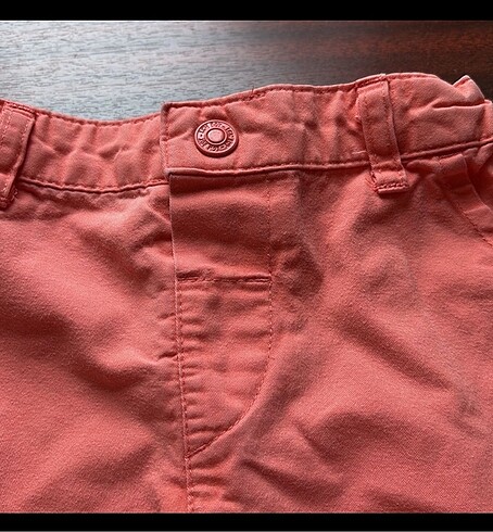 LC Waikiki LCW 18-24 Ay şort
