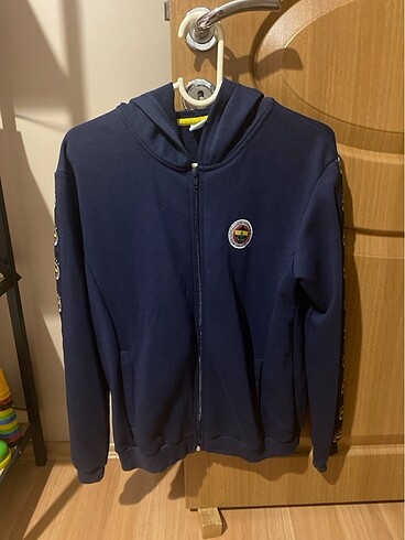 Erkek çocuk Fenerbahçe hırkası