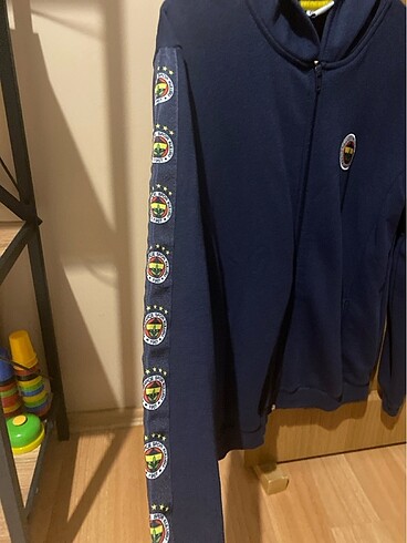 Diğer Erkek çocuk Fenerbahçe hırkası