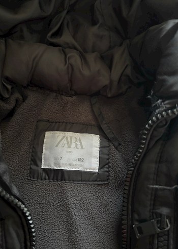 Siyah Erkek Çocuk kaban - Görsel 5