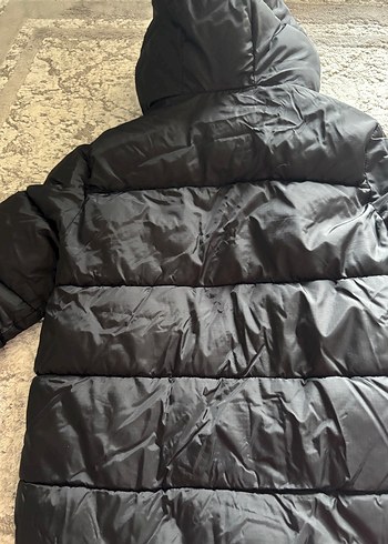 Siyah Erkek Çocuk kaban - Görsel 3