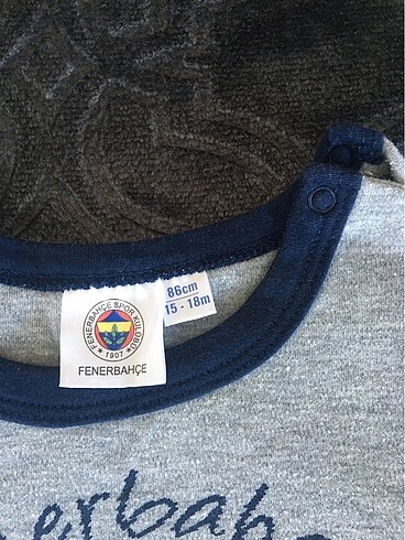 Fenerbahçe Bebek zibin