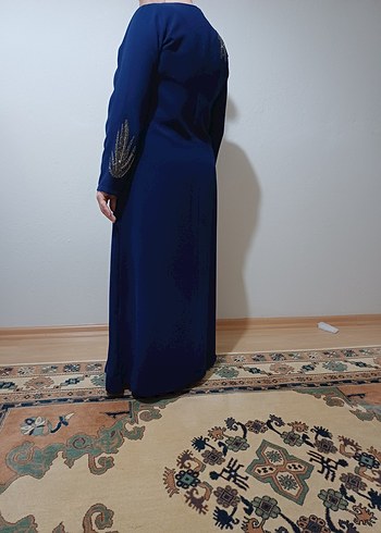 Abiye elbise - Görsel 13