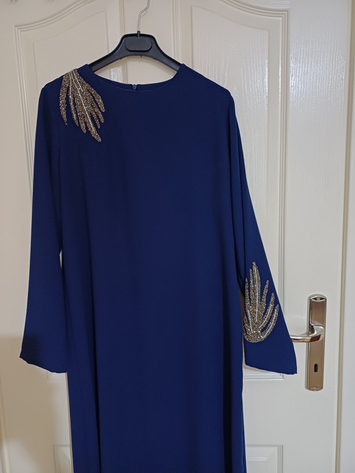 Abiye elbise - Görsel 4