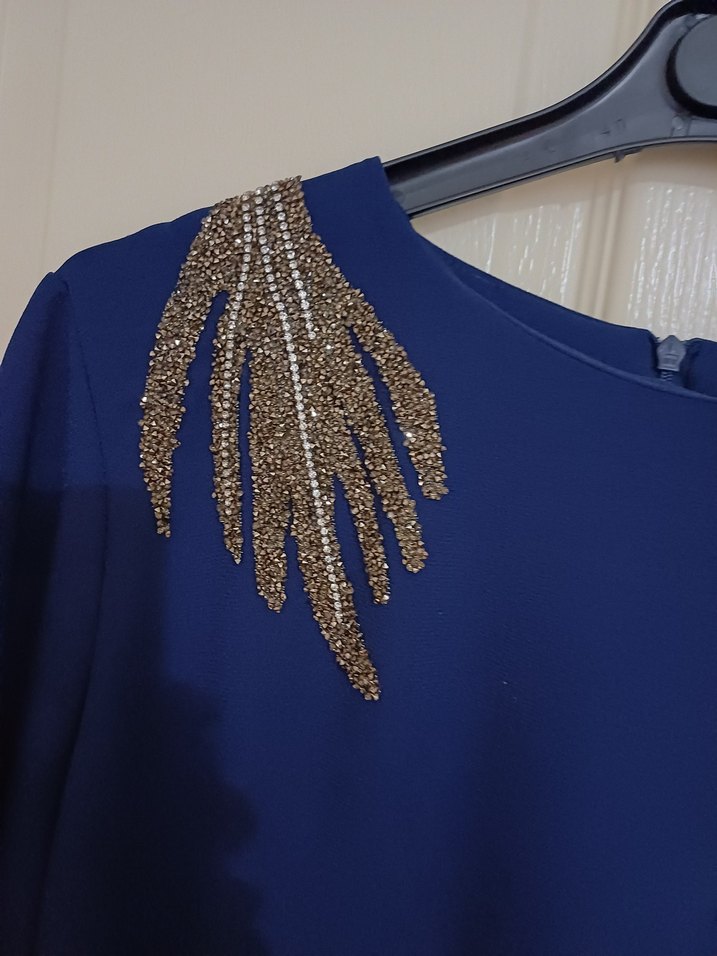 Abiye elbise - Görsel 3