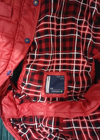 Erkek çocuk yelek - Görsel 3