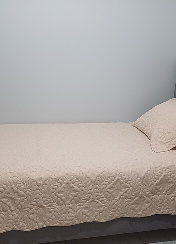 Tek kişilik yatak örtüsü - Görsel 5