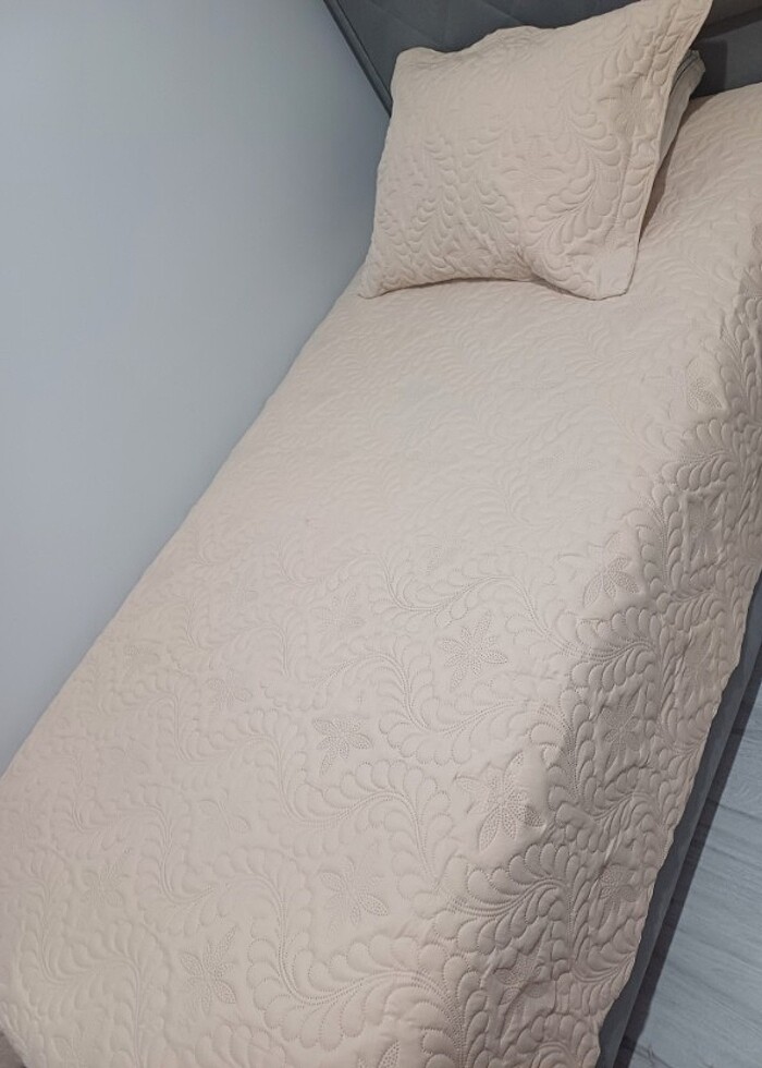 Tek kişilik yatak örtüsü - Görsel 2