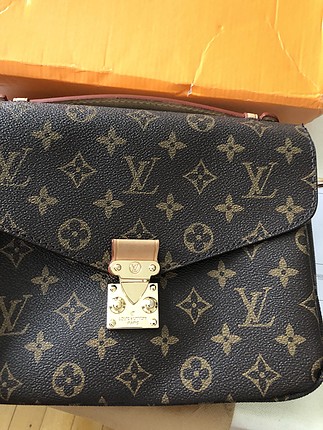 Markasız Ürün LV Metis Pochette
