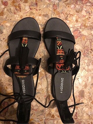 Sandalet H&M