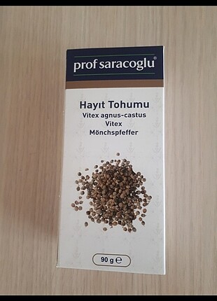 Hayıt Tohumu / Prof. İbrahim Saraçoğlu