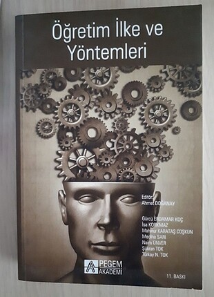 Öğretim İlke ve Yöntemleri - Ahmet Doğanay