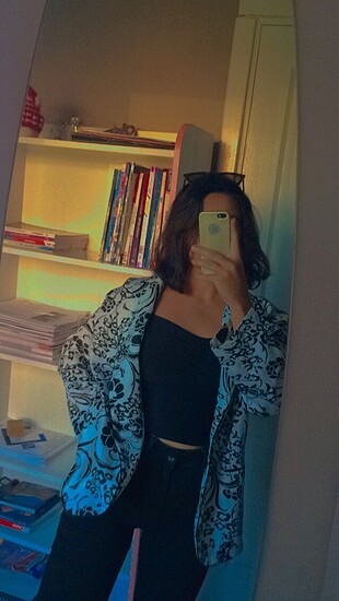 Blazer ceket