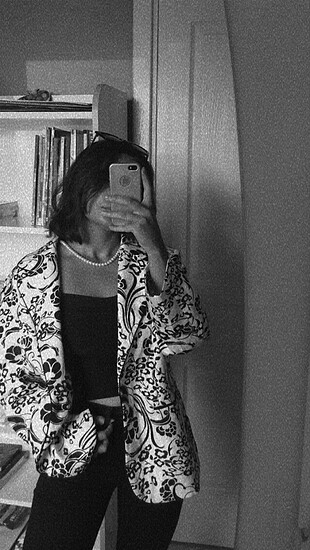 l Beden Blazer ceket