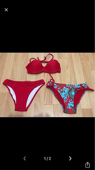 Bikini takımı
