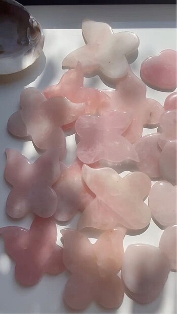 Gua sha pembe kuvars