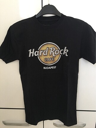 Unisex hardrock cafe tshirt