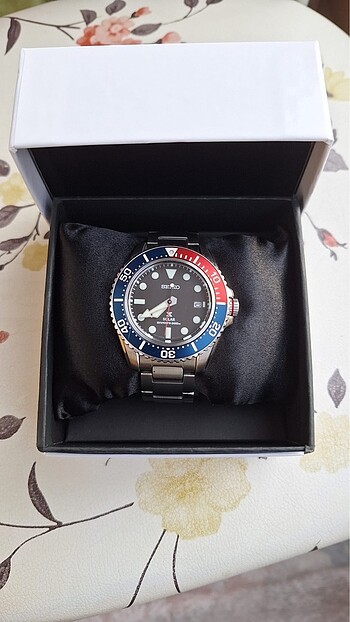 Orijinal Seiko Saat