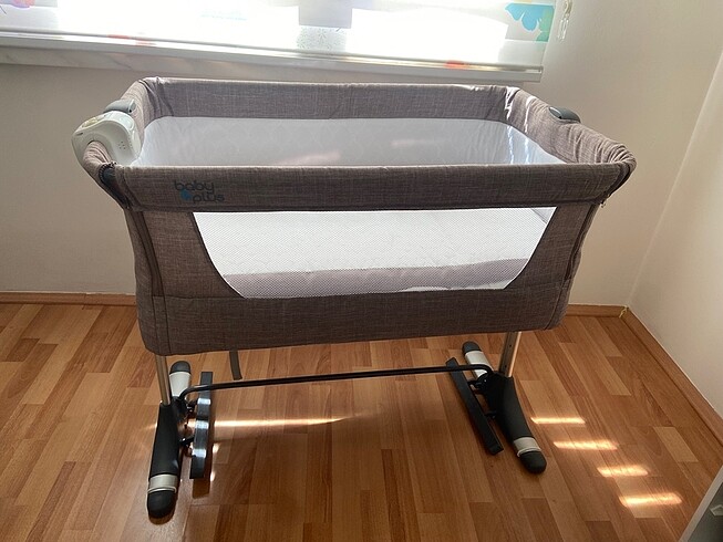 Baby Plus Safe Side anne yanı park yatak