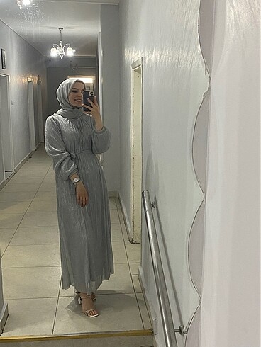 Abiye şık elbise