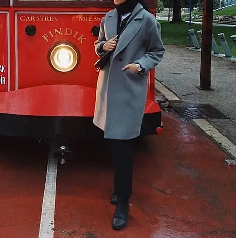 Koton Kaşe kaban