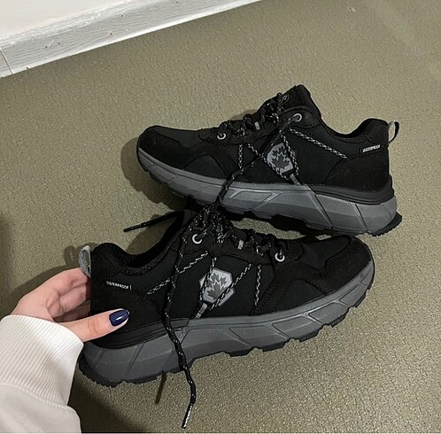 Lumberjack Waterproof Bot ayakkabı