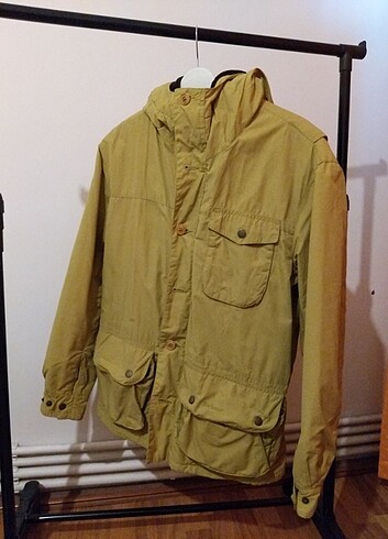 Barbour Kalın Mont