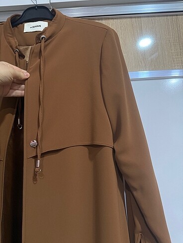 xl Beden Tuğba pardösü