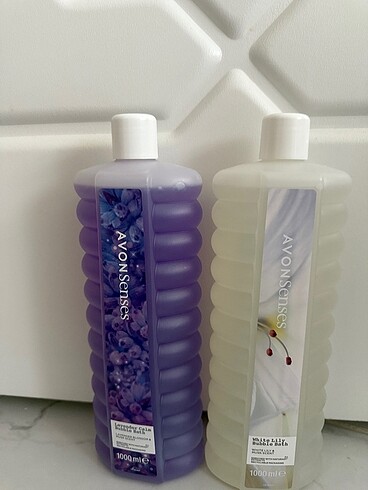 Avon duş jeli 1 litre