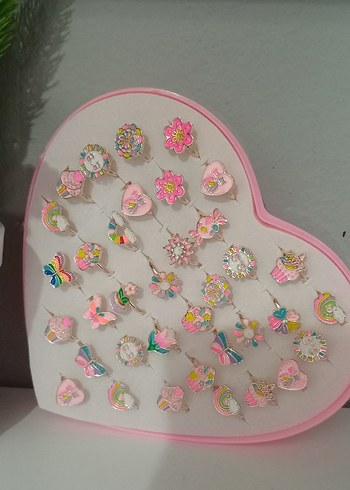 çocuk yüzük - Görsel 3