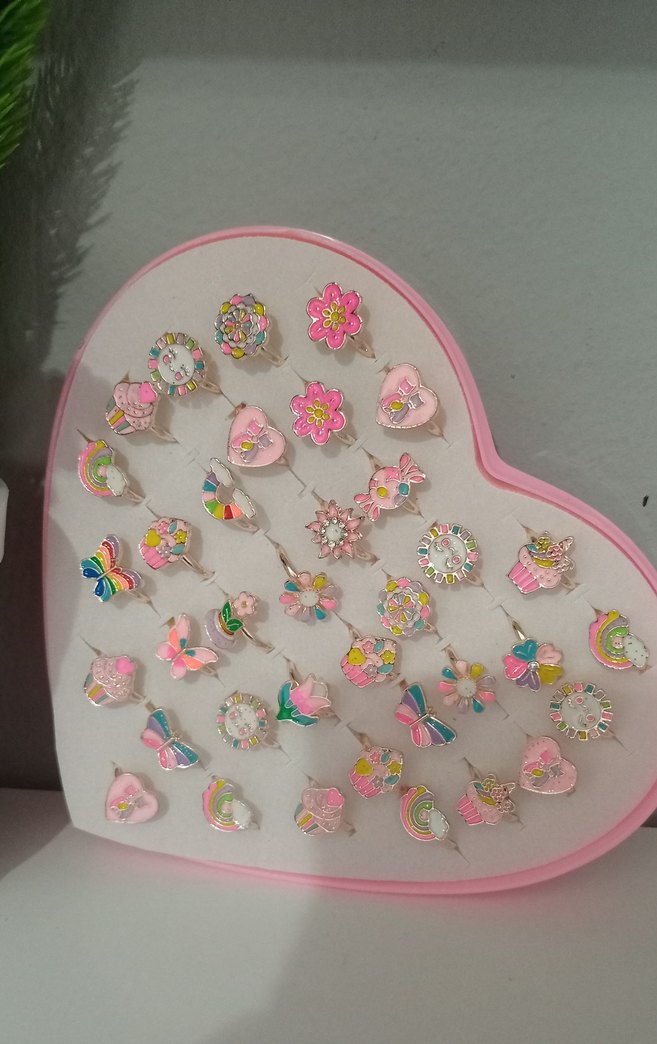 çocuk yüzük - Görsel 3