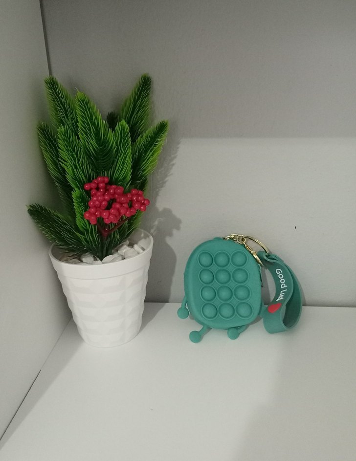 silikon cüzdan - Görsel 2