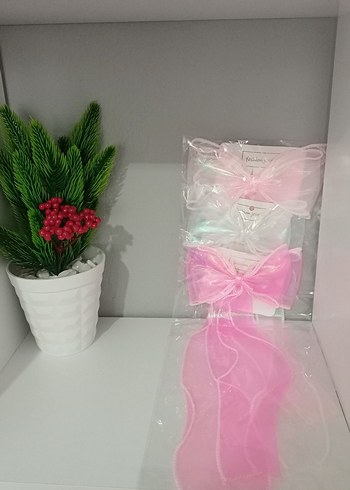 Fiyonk Saç Tokası - Görsel 3