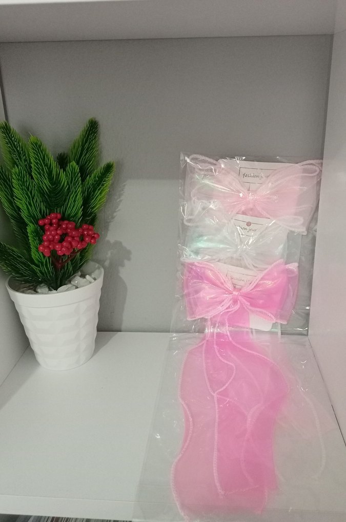 Fiyonk Saç Tokası - Görsel 3