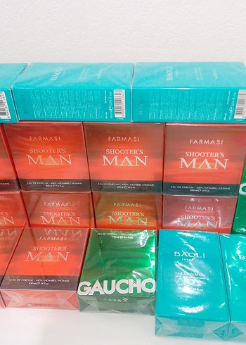 Farmasi Farmasi Shooter's Man