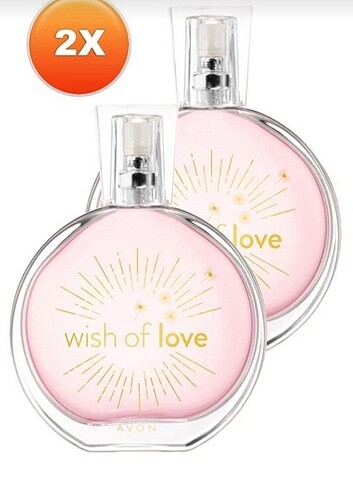 Wish Of love