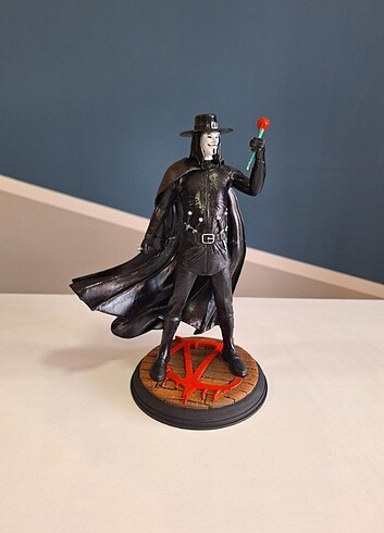 V For Vendetta Figür - Görsel 4