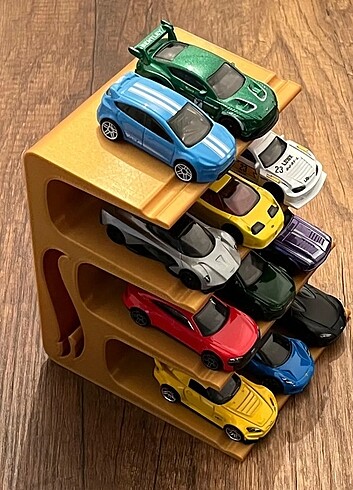 Hotwheels Araç Standı 