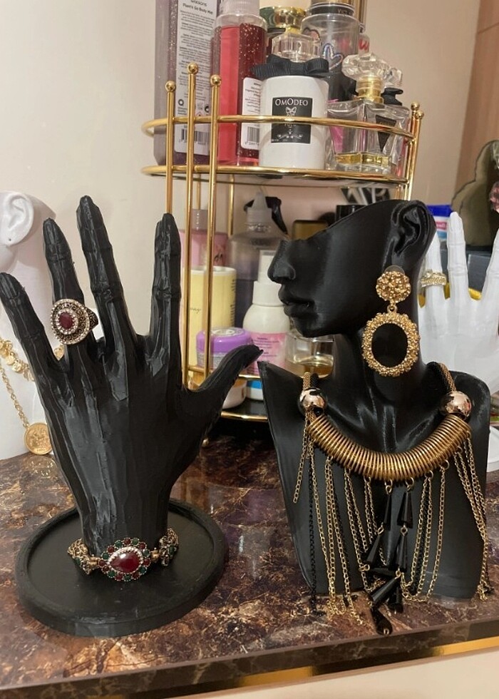 Takı Mankeni - El Mankeni Seti - Görsel 2