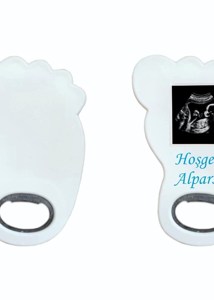 Ayak Açacak Kişiye özel  - Görsel 2