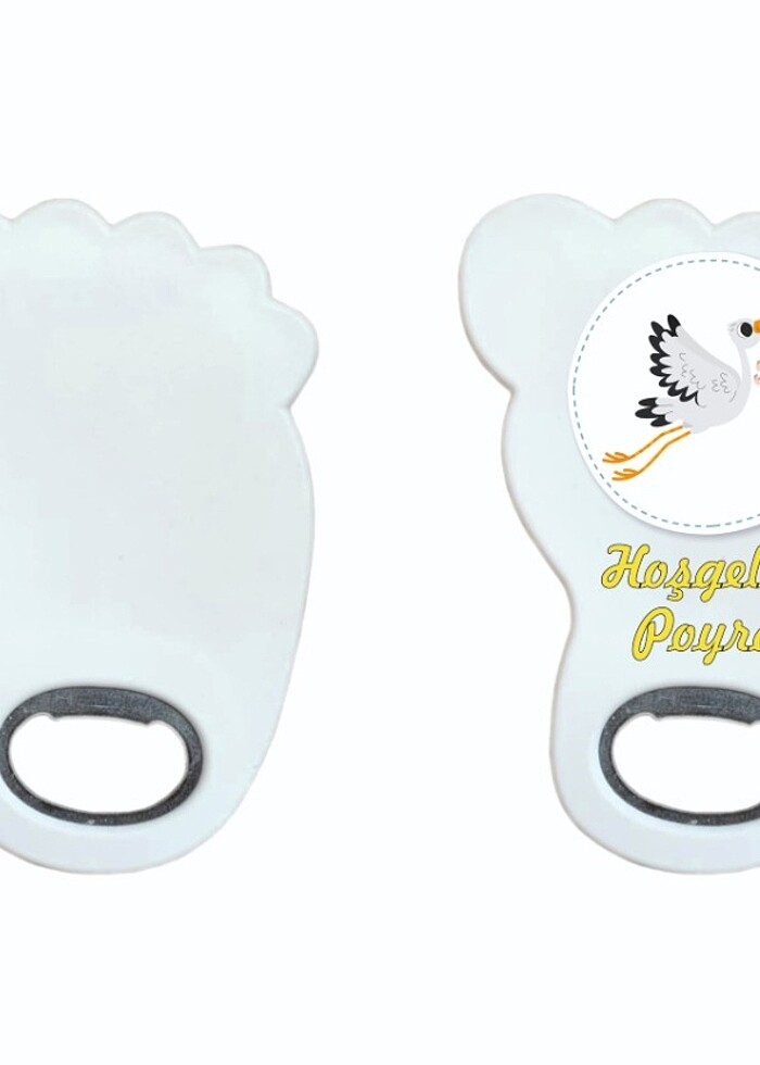 Ayak Açacak Kişiye özel  - Görsel 3