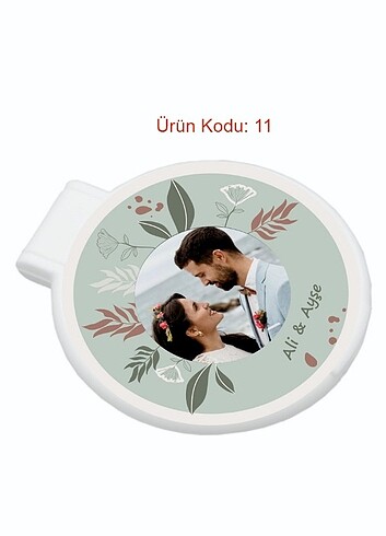 Hediyelik Ayna - Bekarlığa Veda-Düğün - Görsel 3