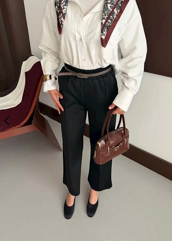 Çımalı Scuba Pantolon - Görsel 4