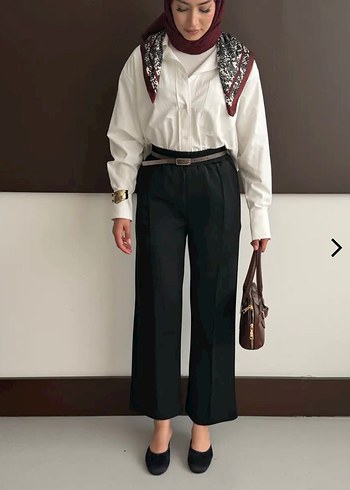 Çımalı Scuba Pantolon - Görsel 3