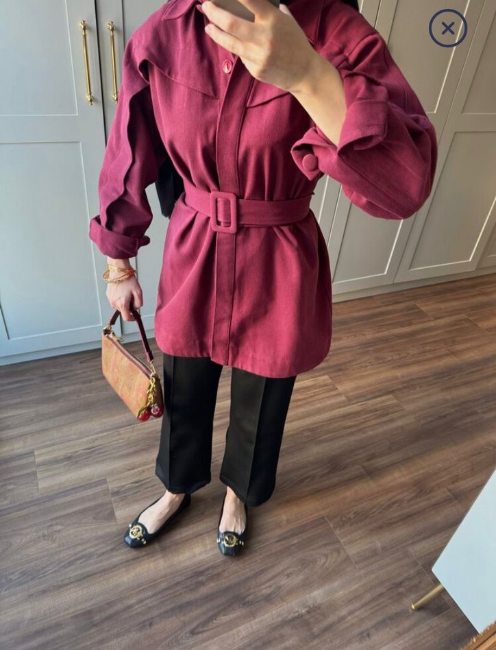 Çımalı Scuba Pantolon - Görsel 2